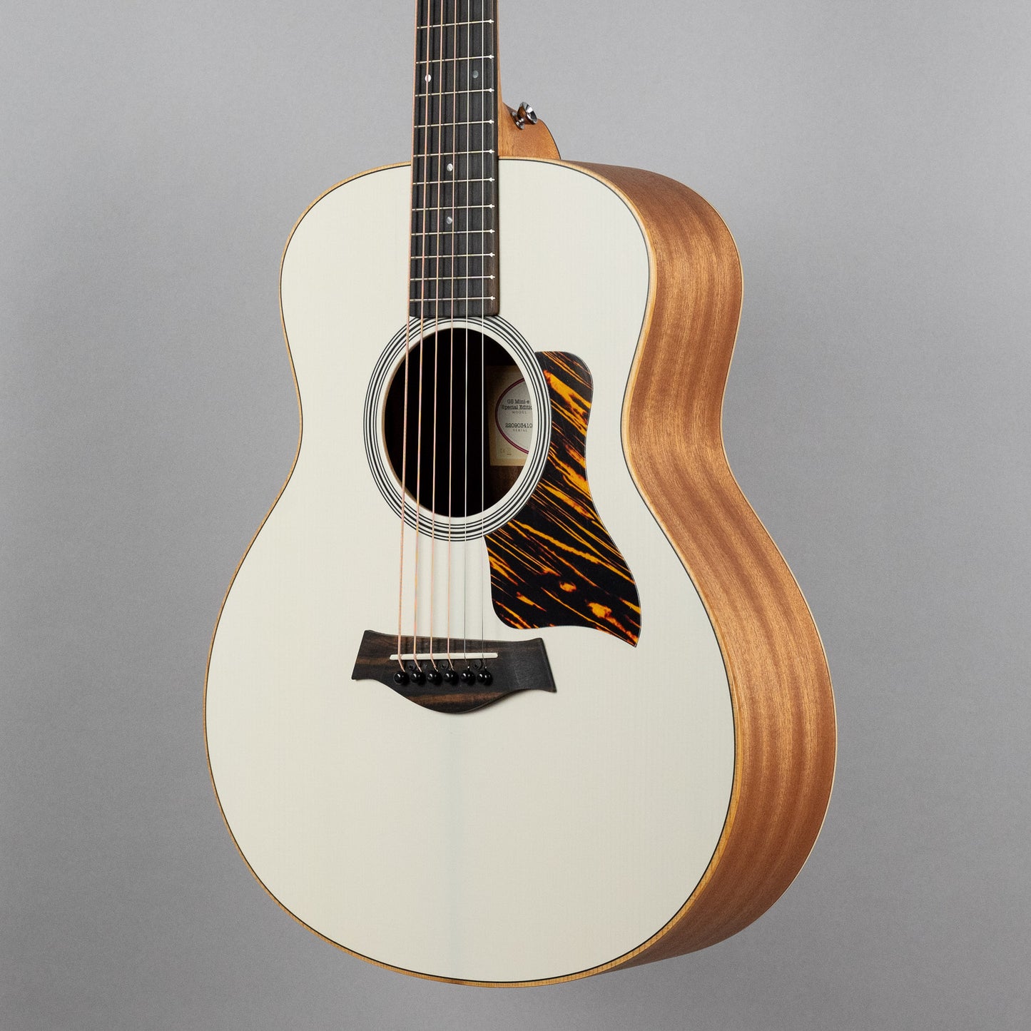 Taylor GS Mini-e Special Edition, Trans White (2209034102)