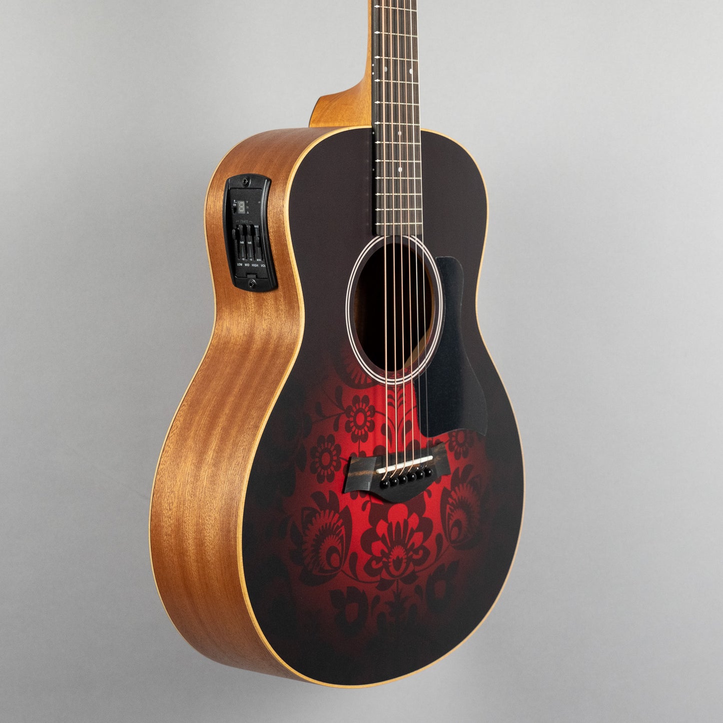 Taylor GS Mini-e Special Edition, Victorian Burst (2209034227)