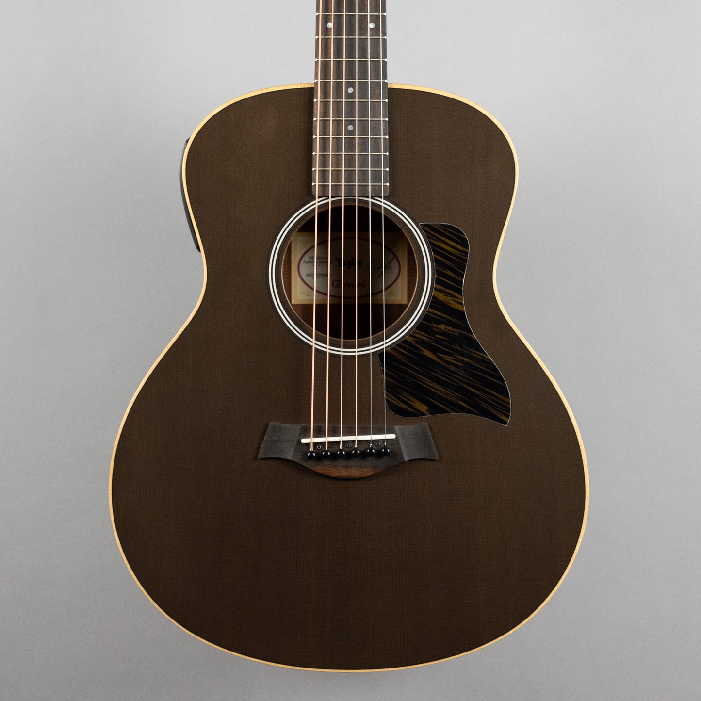 Taylor GS Mini-e Special Edition, Trans Black