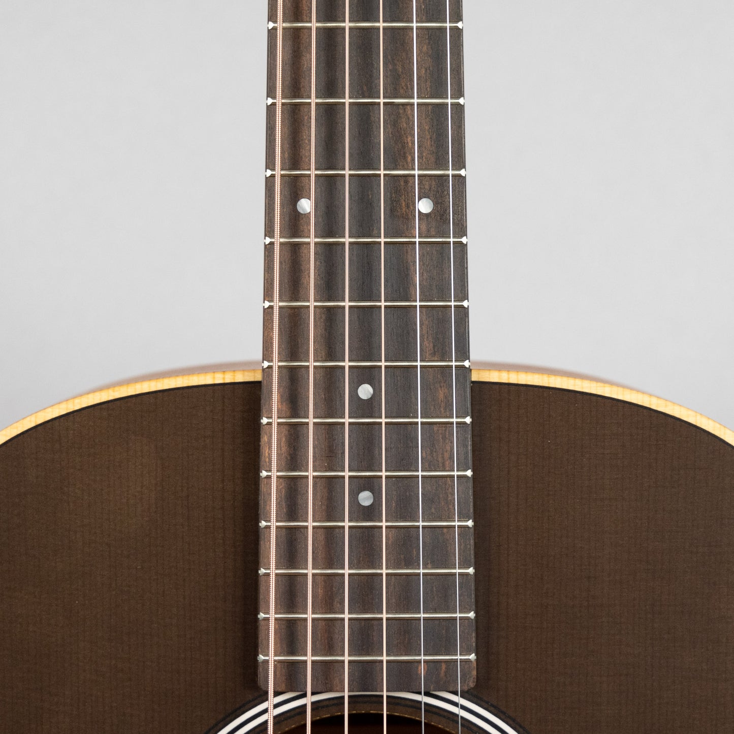 Taylor GS Mini-e Special Edition, Trans Black