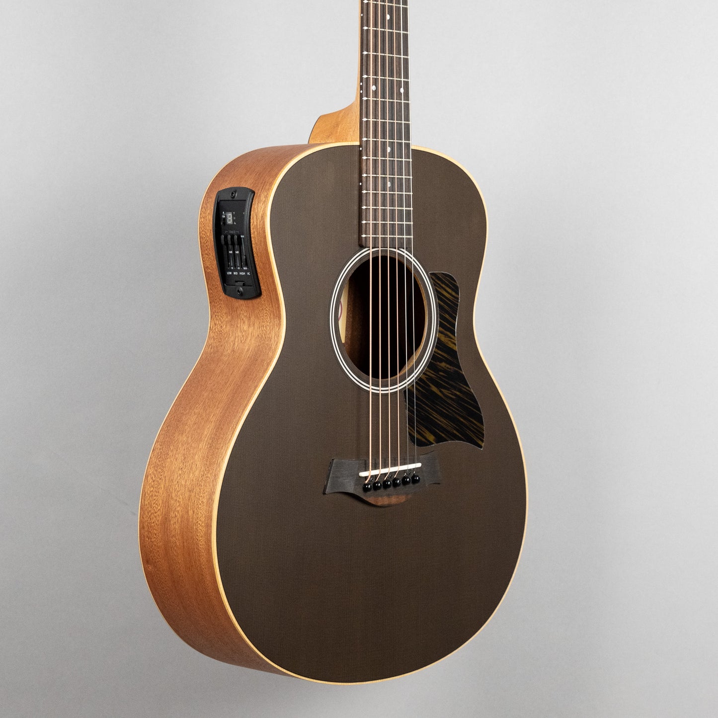 Taylor GS Mini-e Special Edition, Trans Black