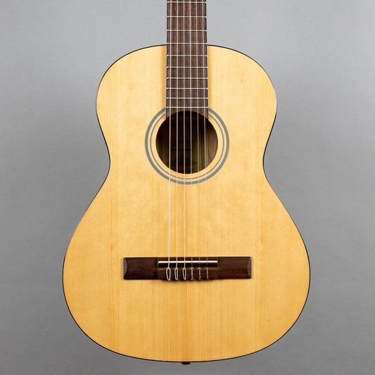 Ortega RST5 3/4 Size Student Classical Guitar, Natural Finish