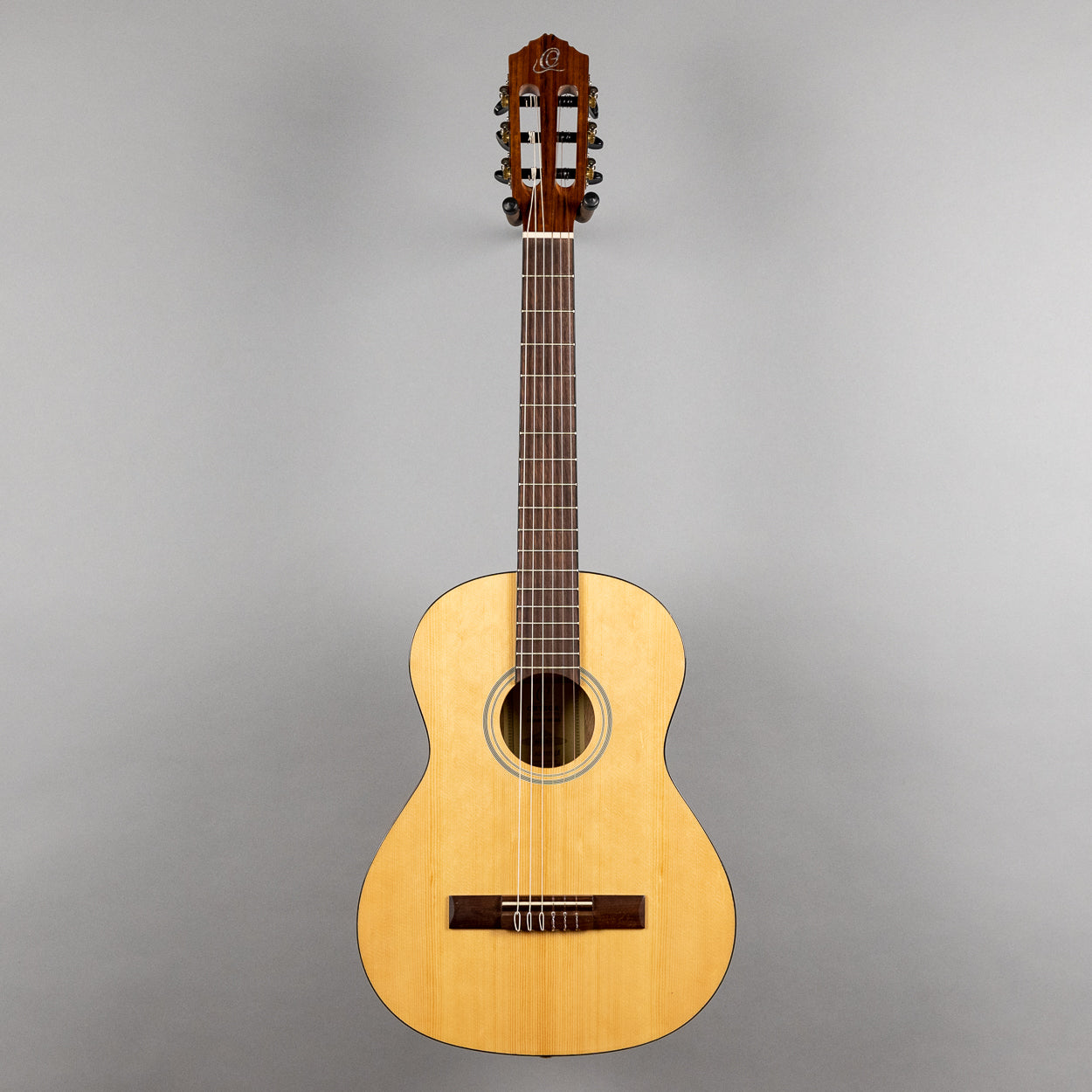 Ortega RST5 3/4 Size Student Classical Guitar, Natural Finish