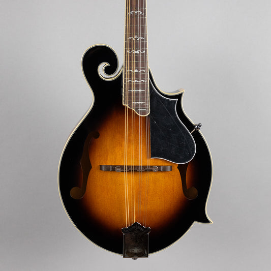 Gold Tone GM-35 F-Style Mandolin in Tobacco Sunburst