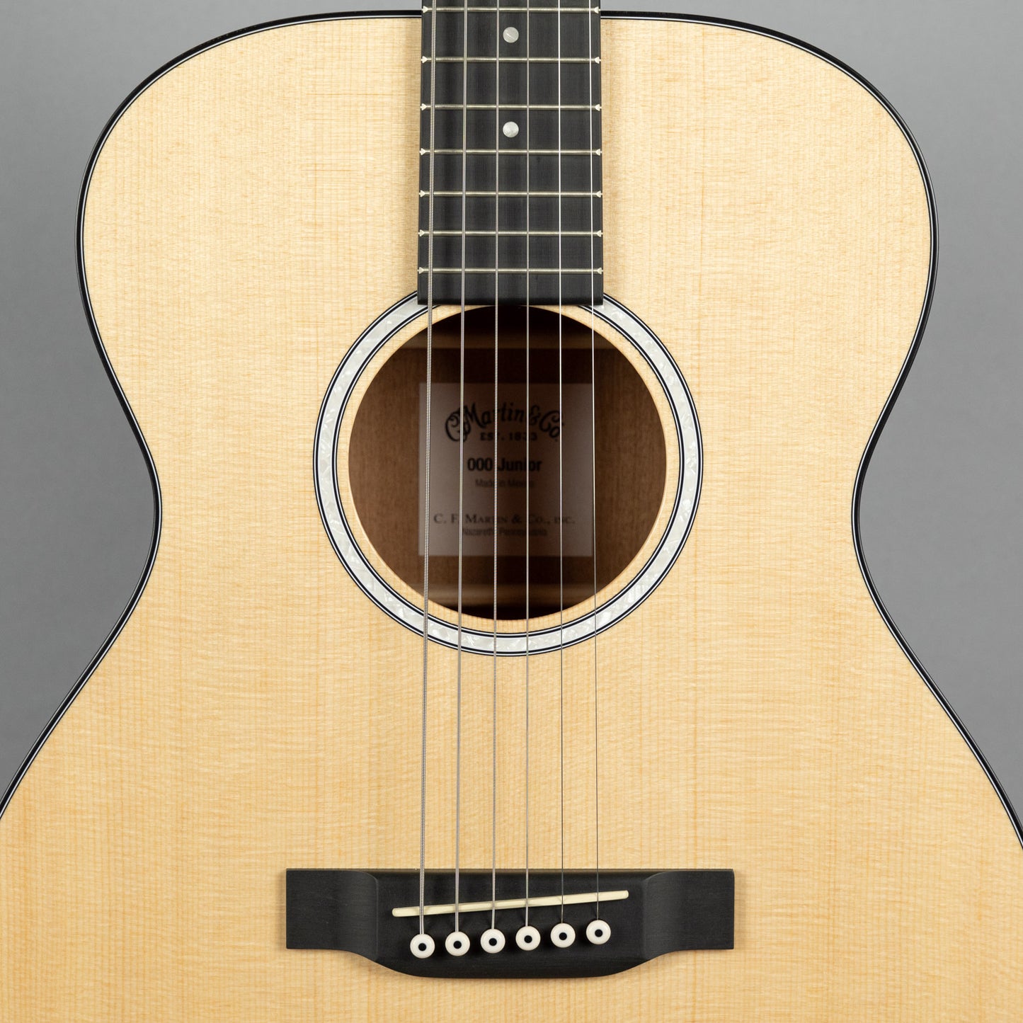 Martin 000Jr-10 Acoustic Guitar (2779235)