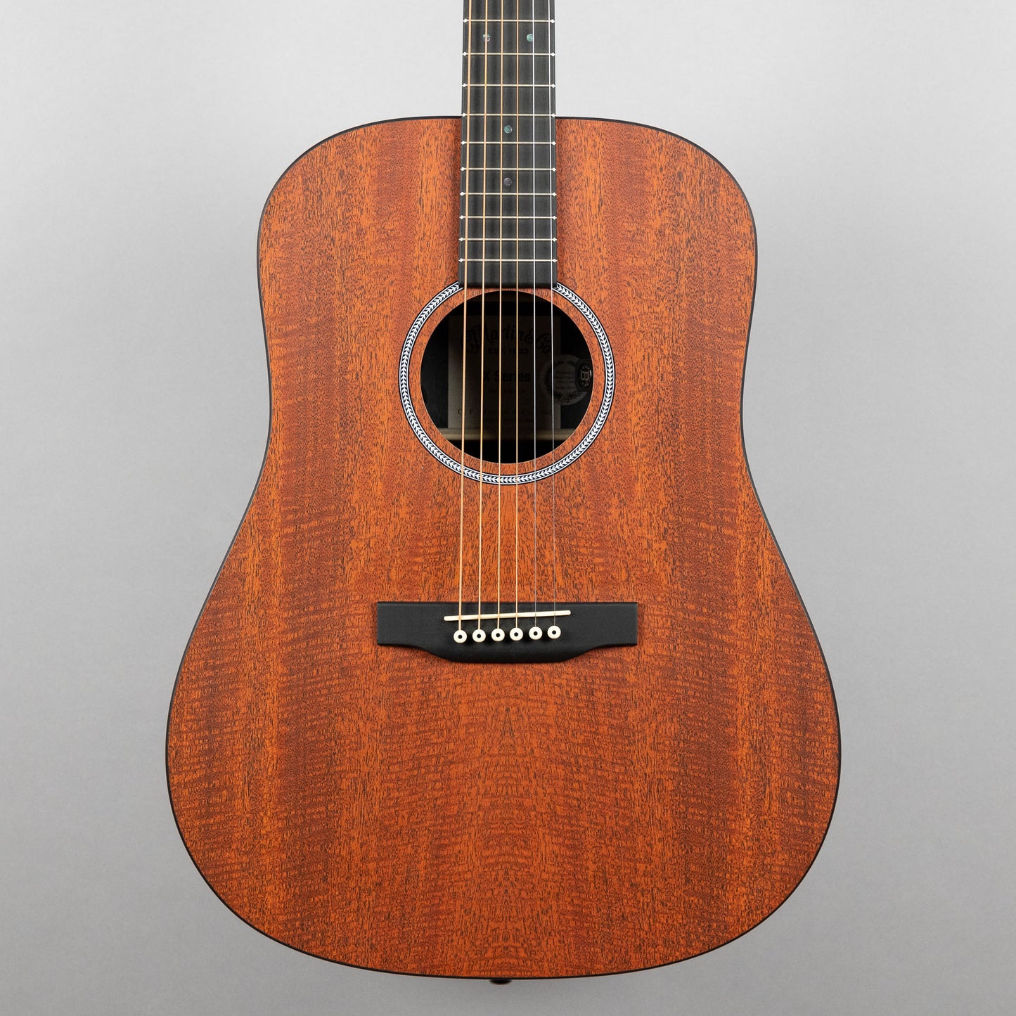 Martin D-X1E Mahogany (#7512)