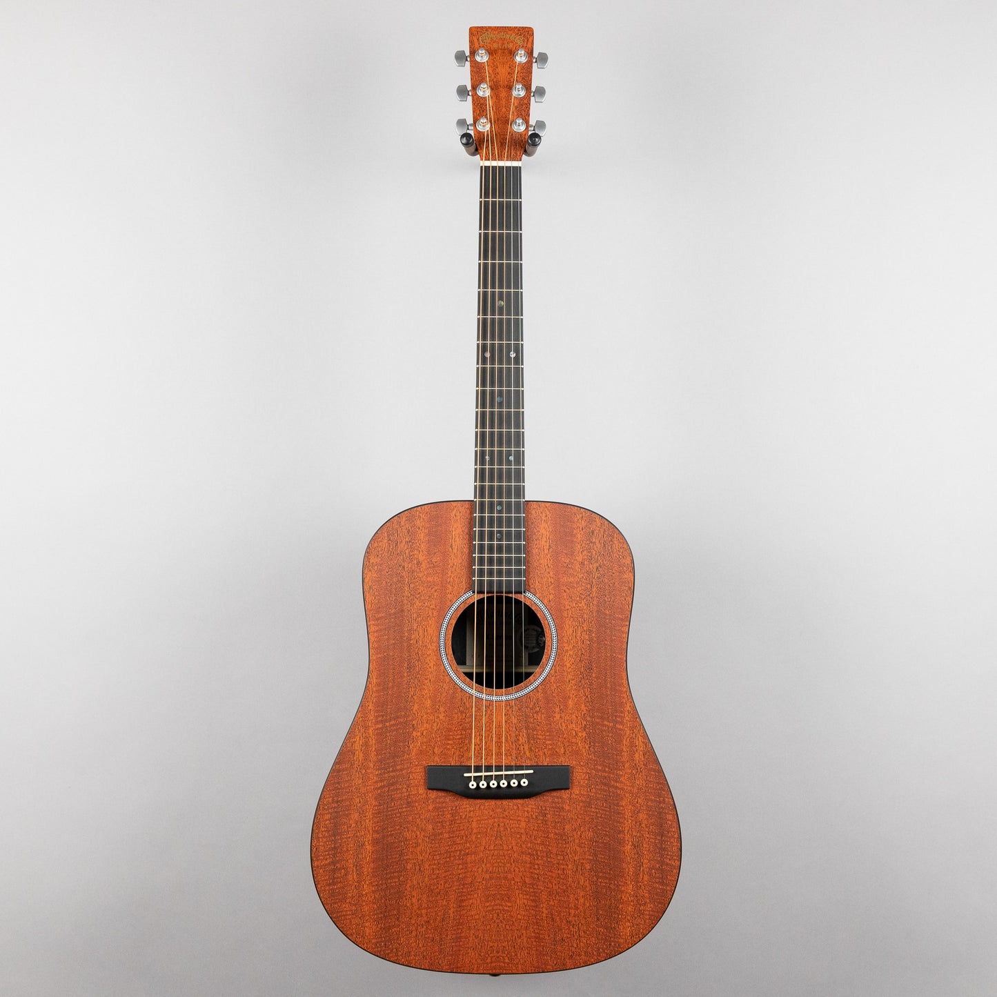 Martin D-X1E Mahogany (#7512)