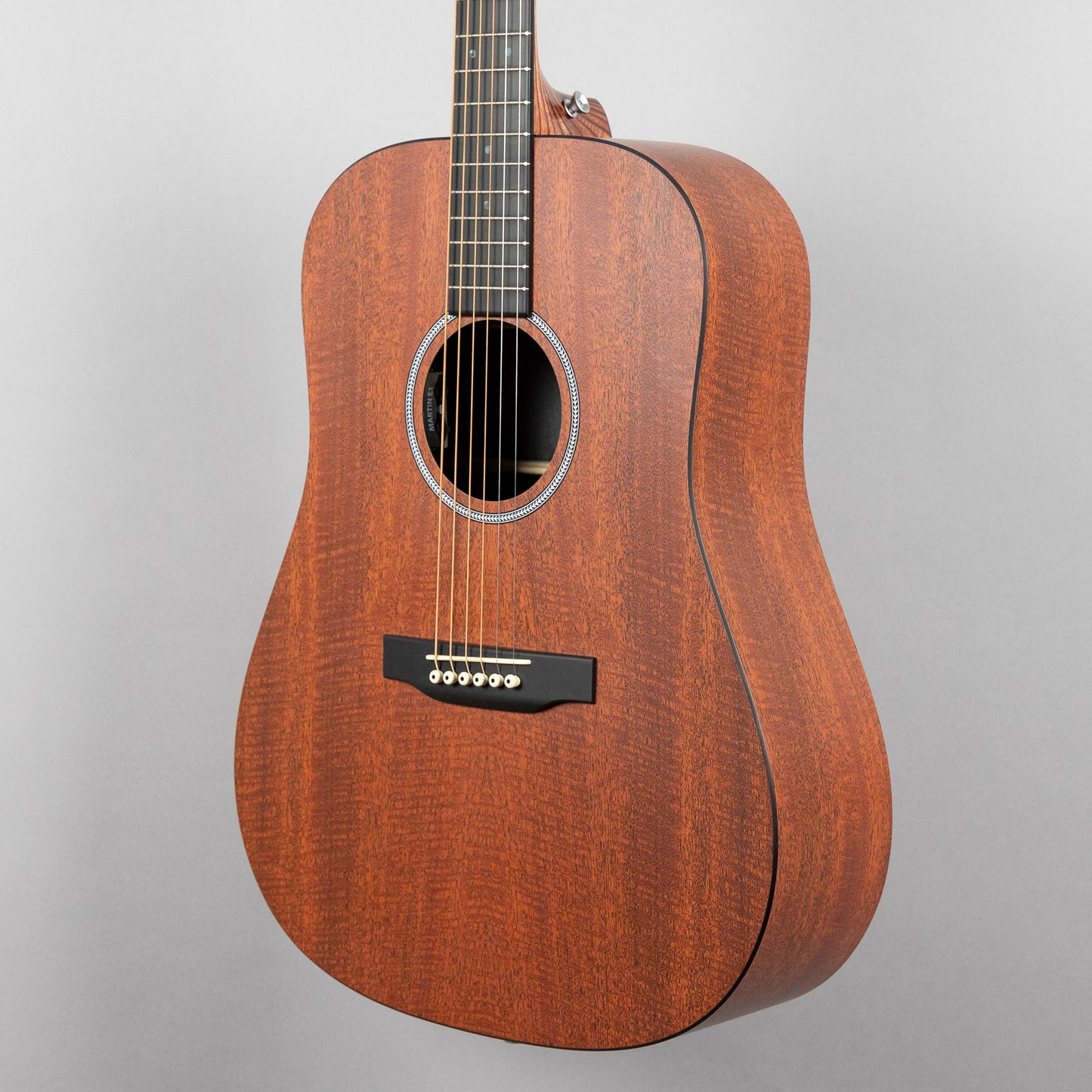 Martin D-X1E Mahogany (#7512)