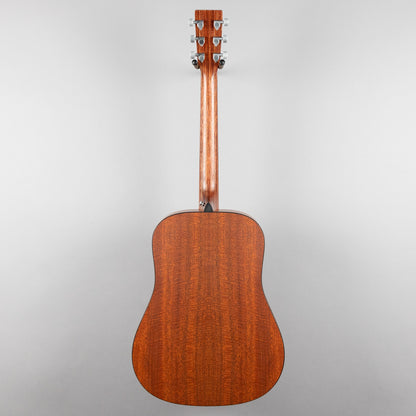 Martin D-X1E Mahogany (#7512)