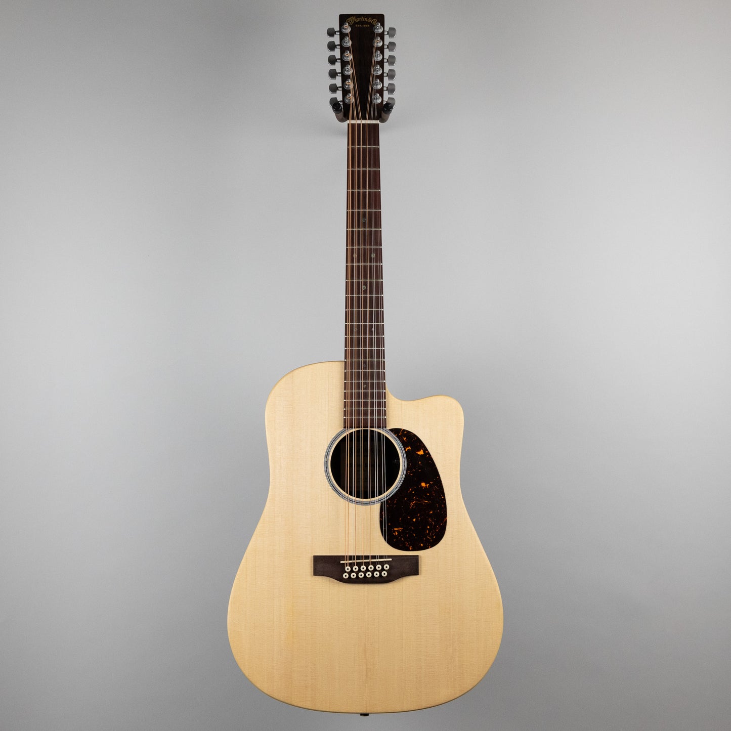 Martin DC-X2E Brazilian 12-String (2864526)