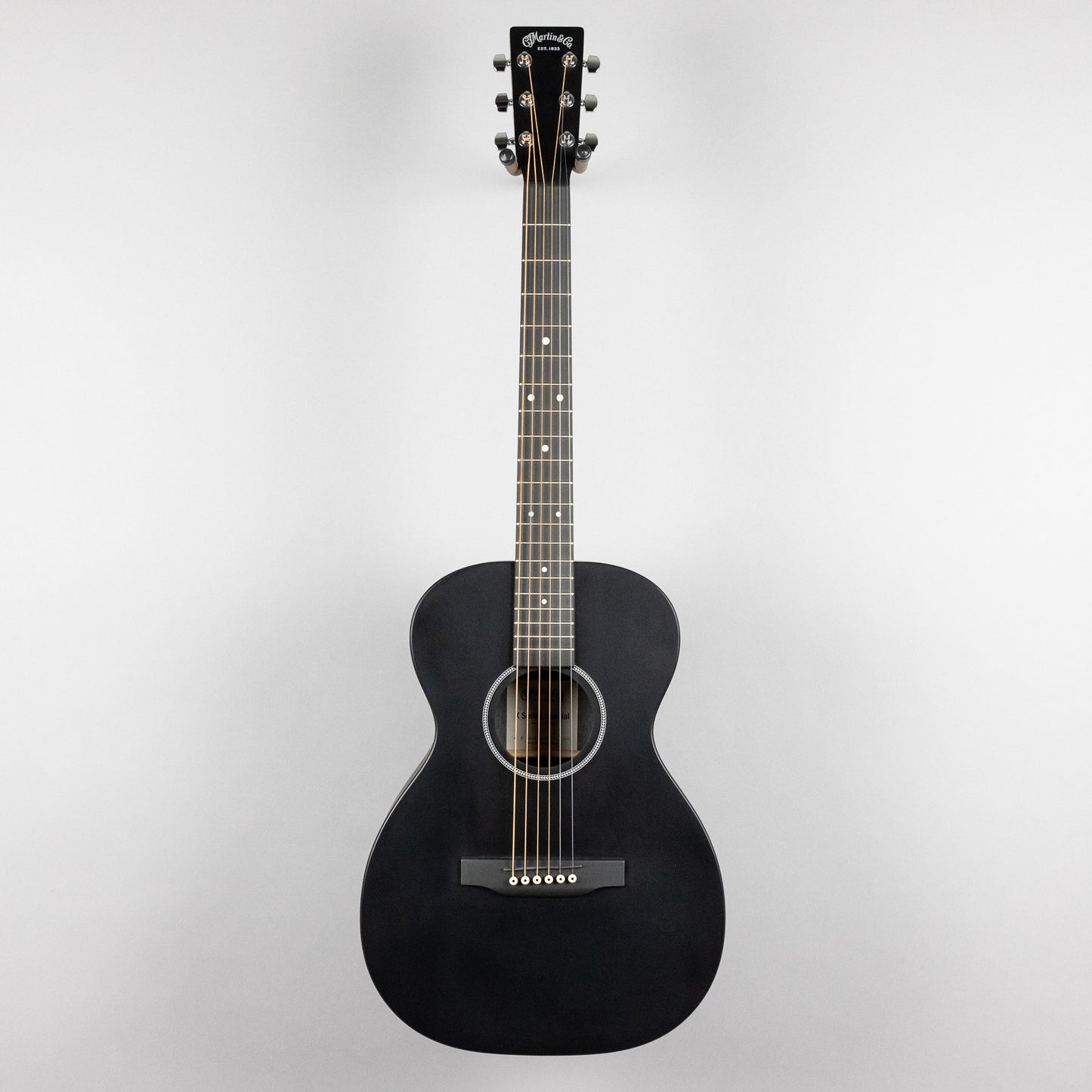 Martin 0-X1 Black (2890306)