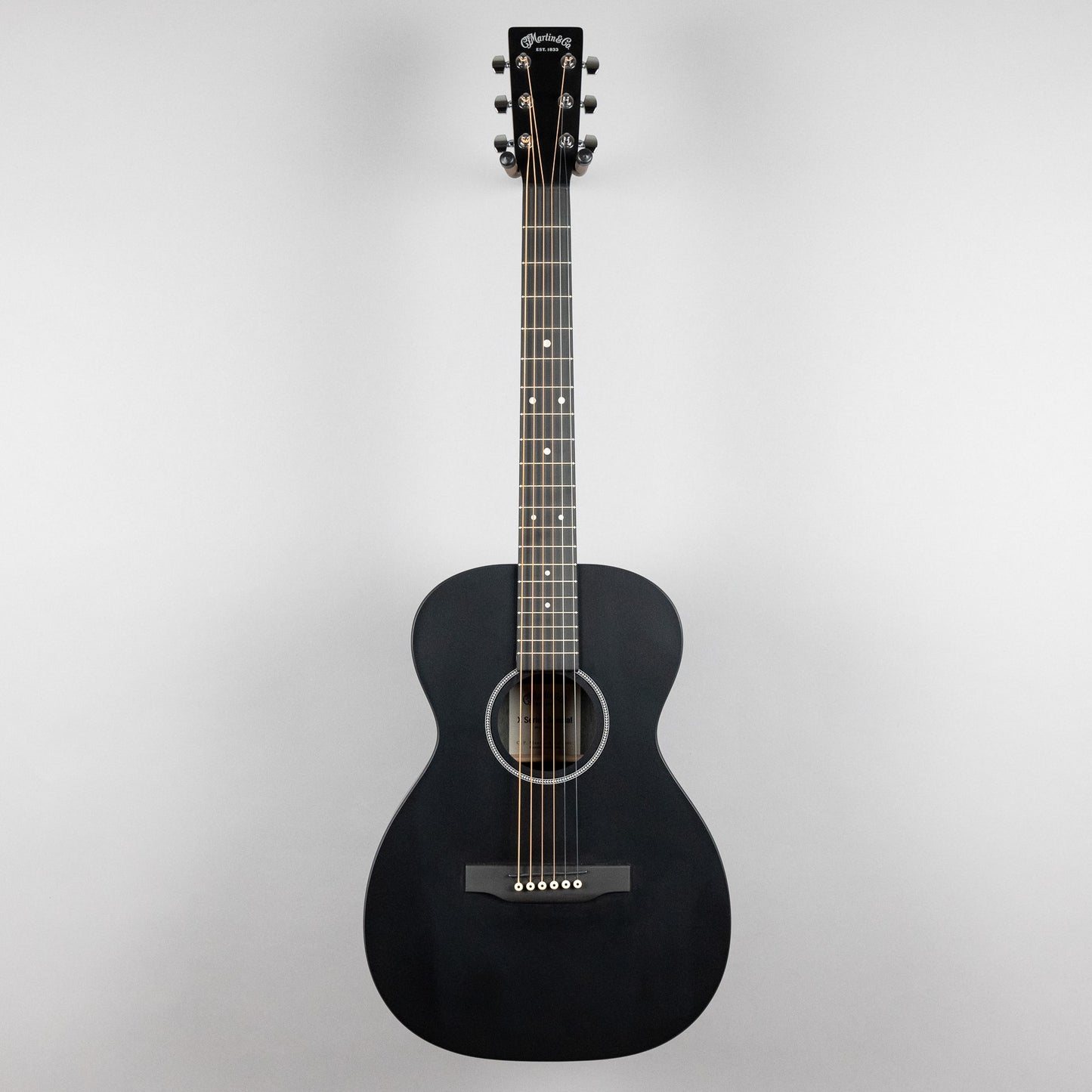 Martin 0-X1 Black (2890307)