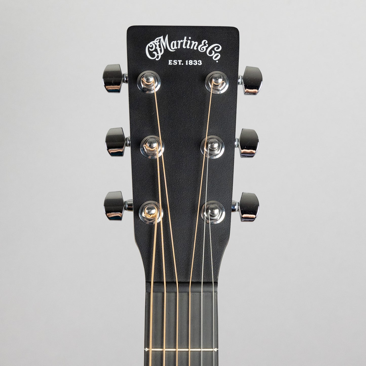 Martin 0-X1 Black (2890307)