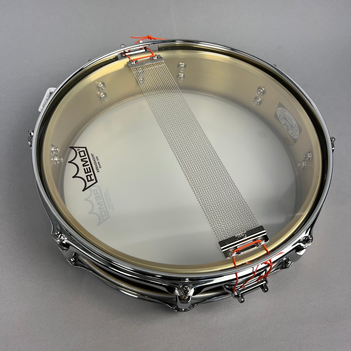 Pearl 3x13 Brass Piccolo Snare