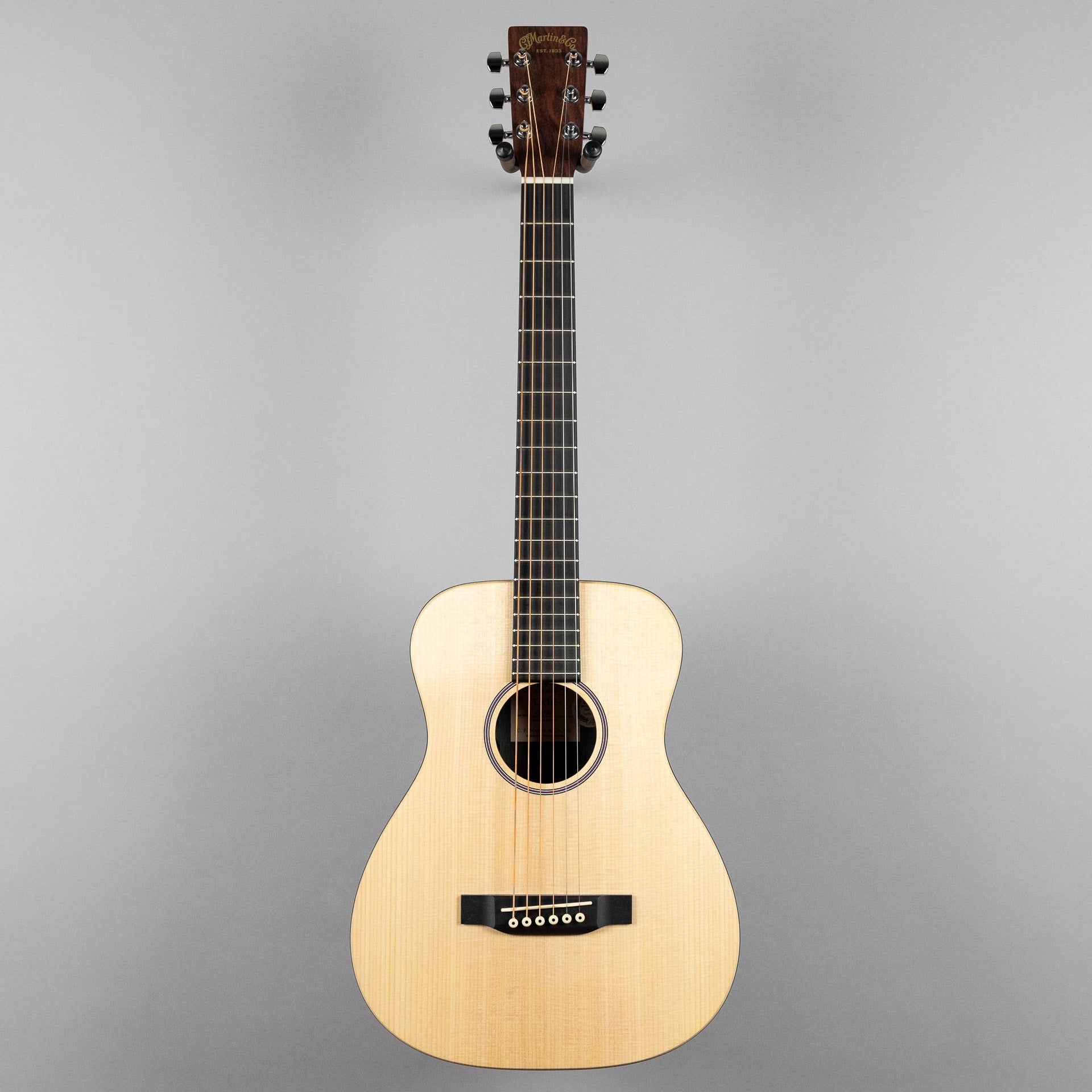 Martin LX1E Little Martin Guitar (#4140)