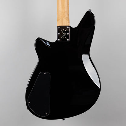 Reverend Descent RA Baritone in Midnight Black (58012)