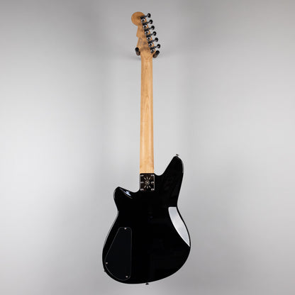 Reverend Descent RA Baritone in Midnight Black (58012)