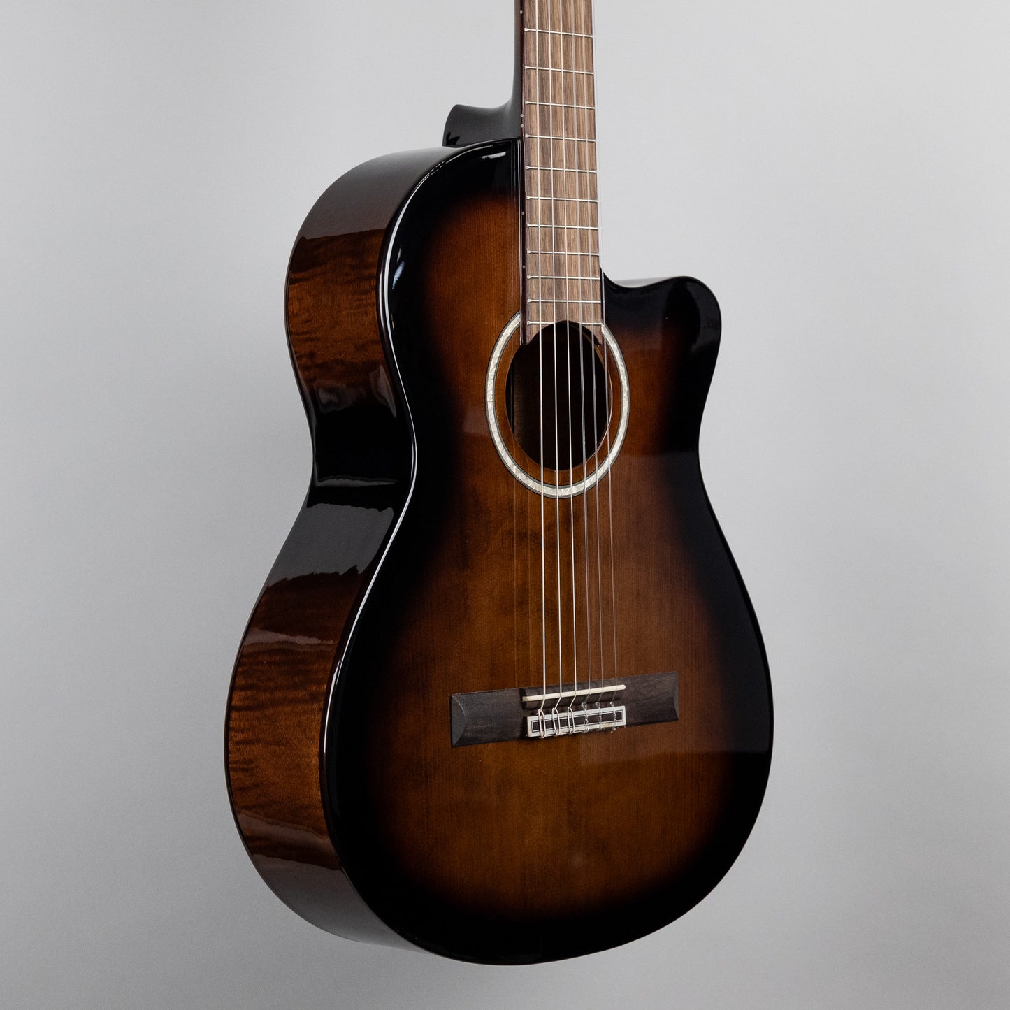 Córdoba Fusion 5 Sonata Burst Nylon String Guitar (62225414)