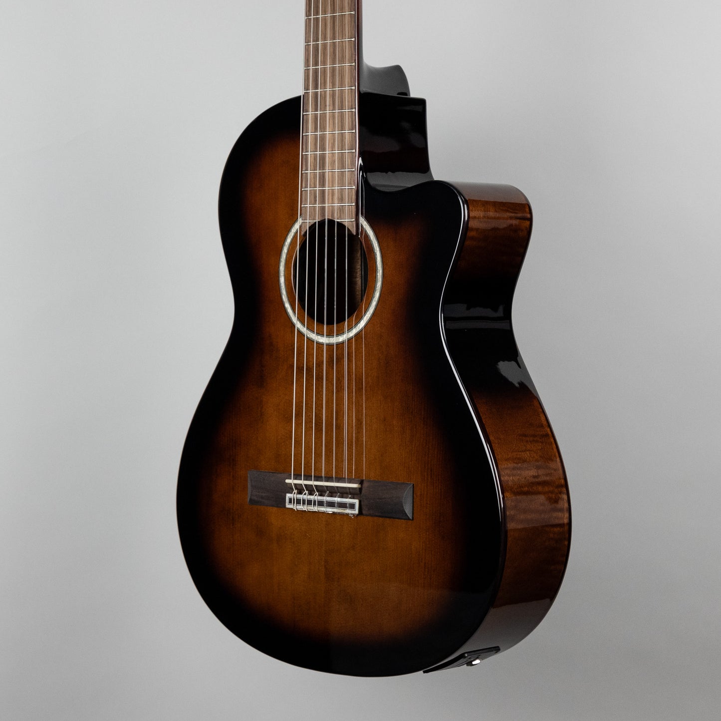 Córdoba Fusion 5 Sonata Burst Nylon String Guitar (62225414)