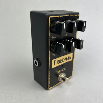 Used Friedman BE-OD Effects Pedal