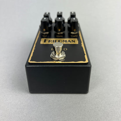 Used Friedman BE-OD Effects Pedal