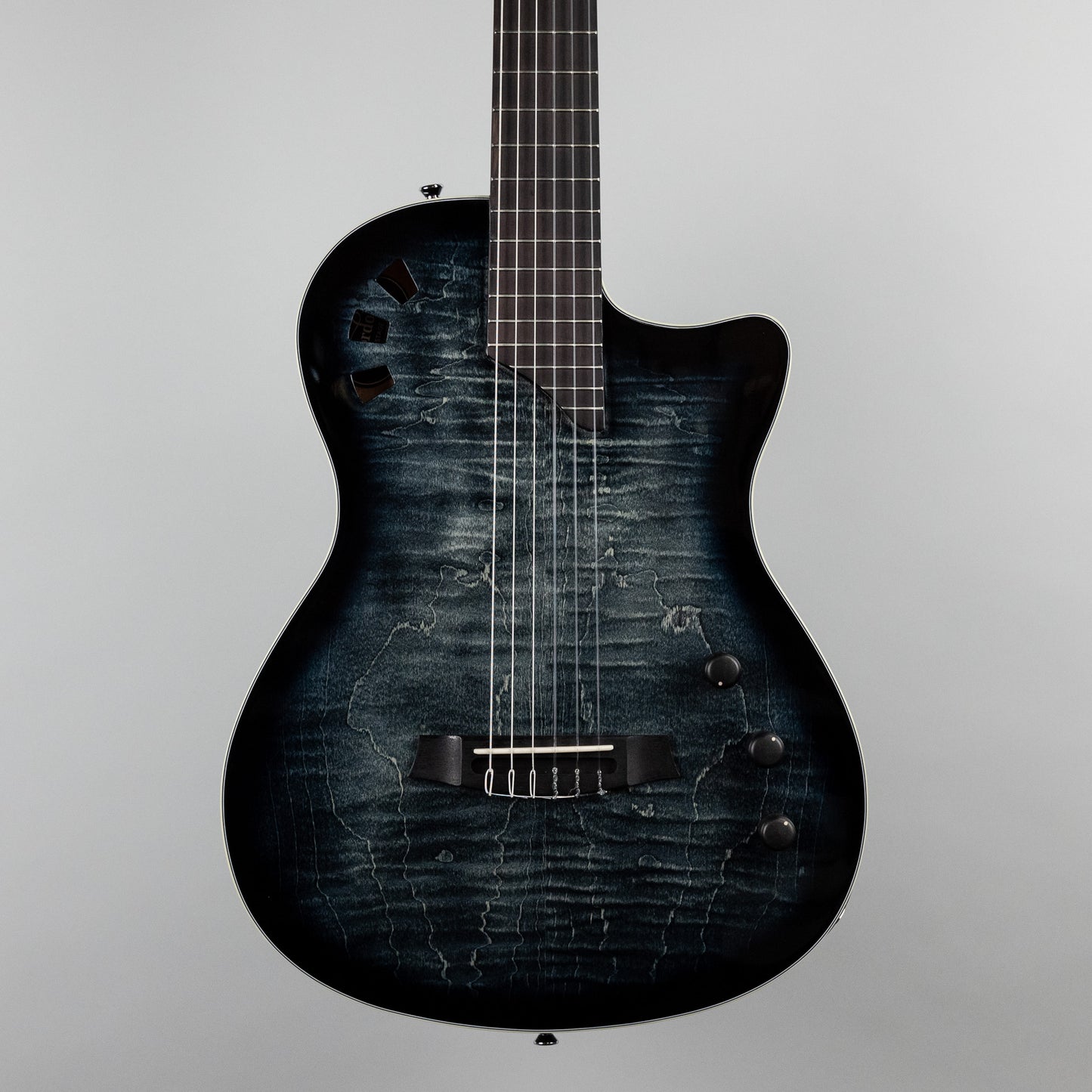 Córdoba Fusion Stage Black Burst Nylon String Guitar (72410860)