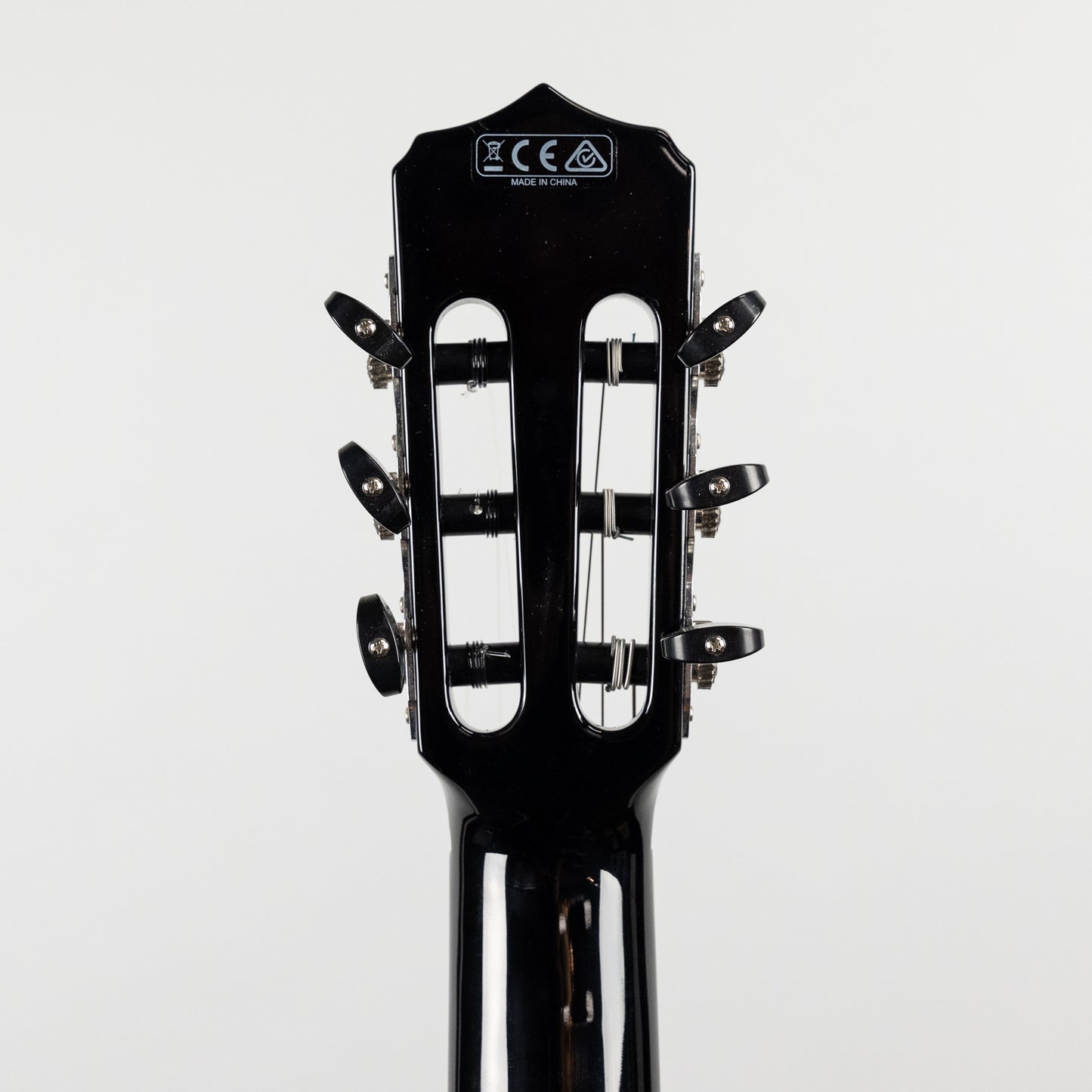 Córdoba Fusion Stage Black Burst Nylon String Guitar (72410860)