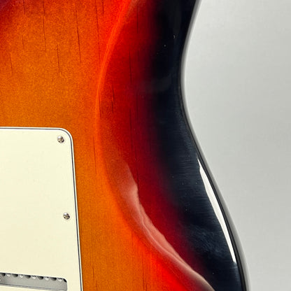 Fender American Performer Stratocaster HSS in 3-Color Sunburst (Factory B-Stock US22069013)