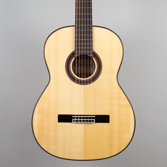 Córdoba F7 Flamenco Guitar, Natural (#0128)