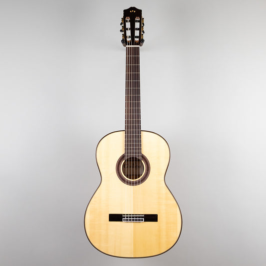 Córdoba F7 Flamenco Guitar, Natural (#0128)