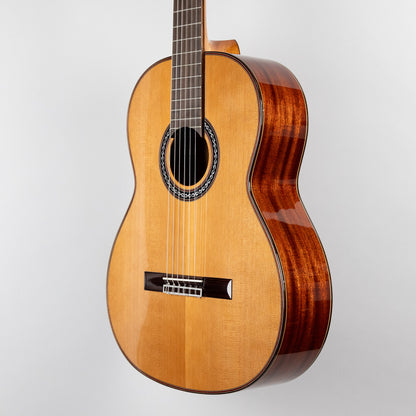 Córdoba C9 CD Classical Guitar, Canadian Cedar Top (92300311)