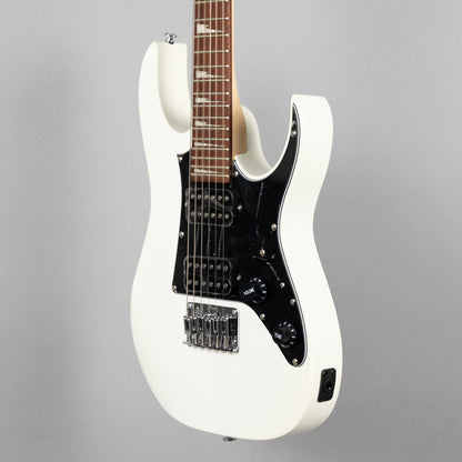 Ibanez GRGM21 GIO RG miKro in White