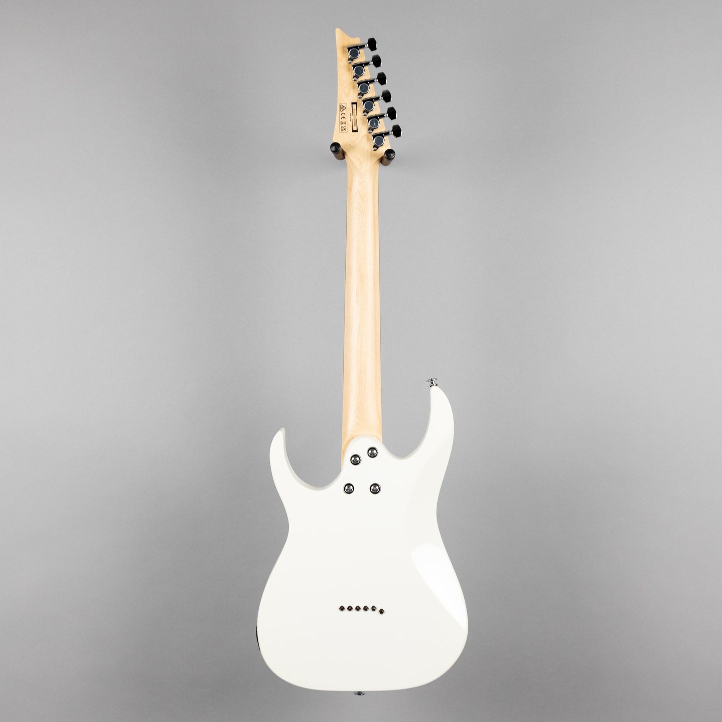 Ibanez GRGM21 GIO RG miKro in White