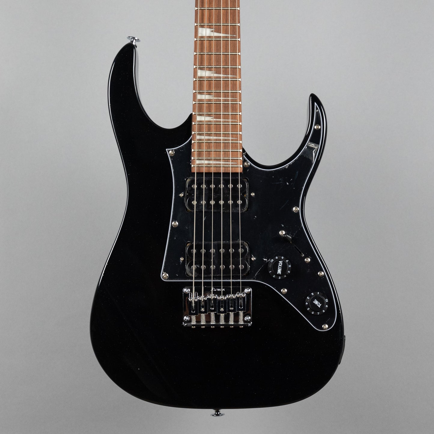 Ibanez GRGM21 GIO miKro in Black Night