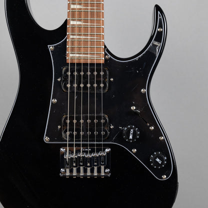 Ibanez GRGM21 GIO miKro in Black Night