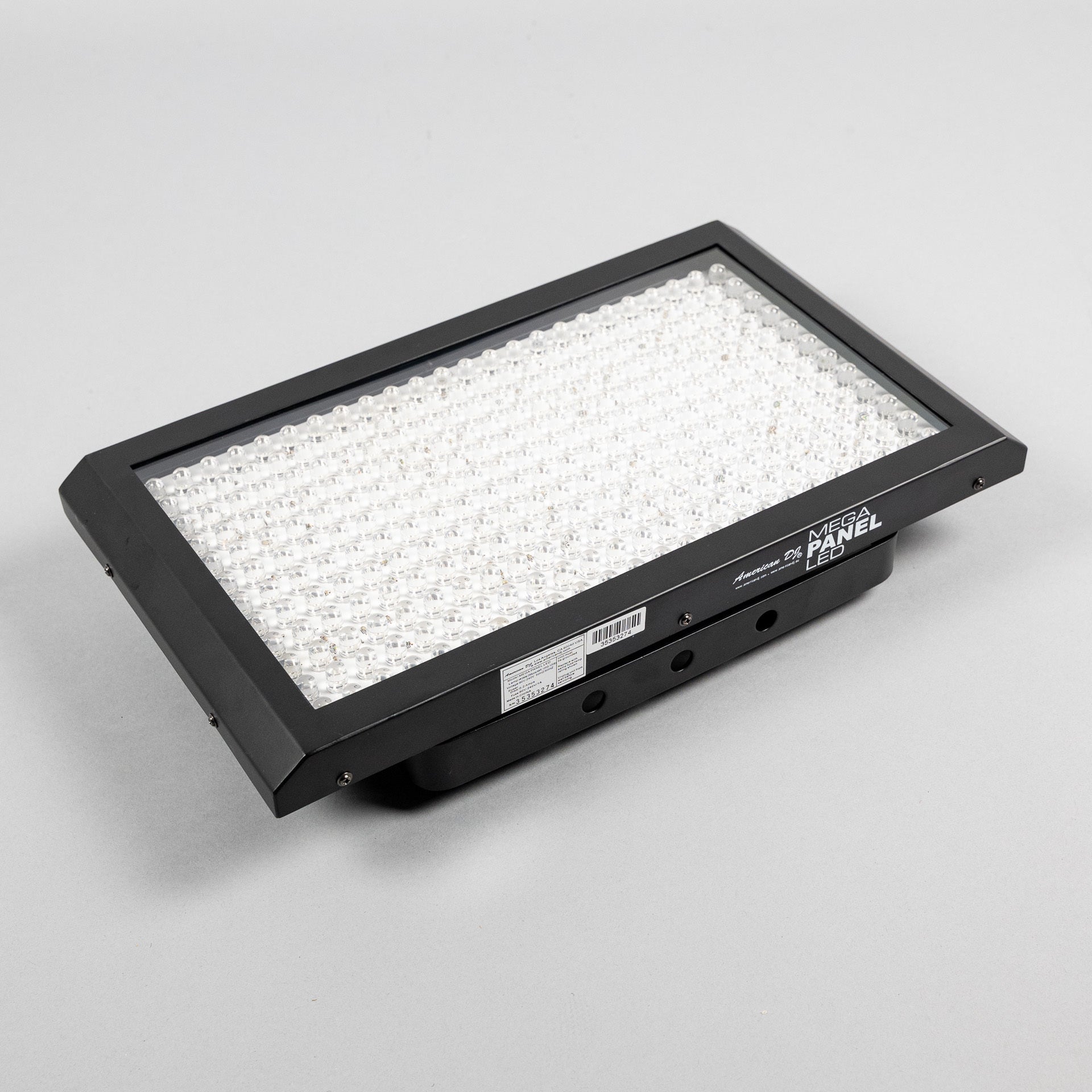 ADJ Mega Panel LED Light (Demo)