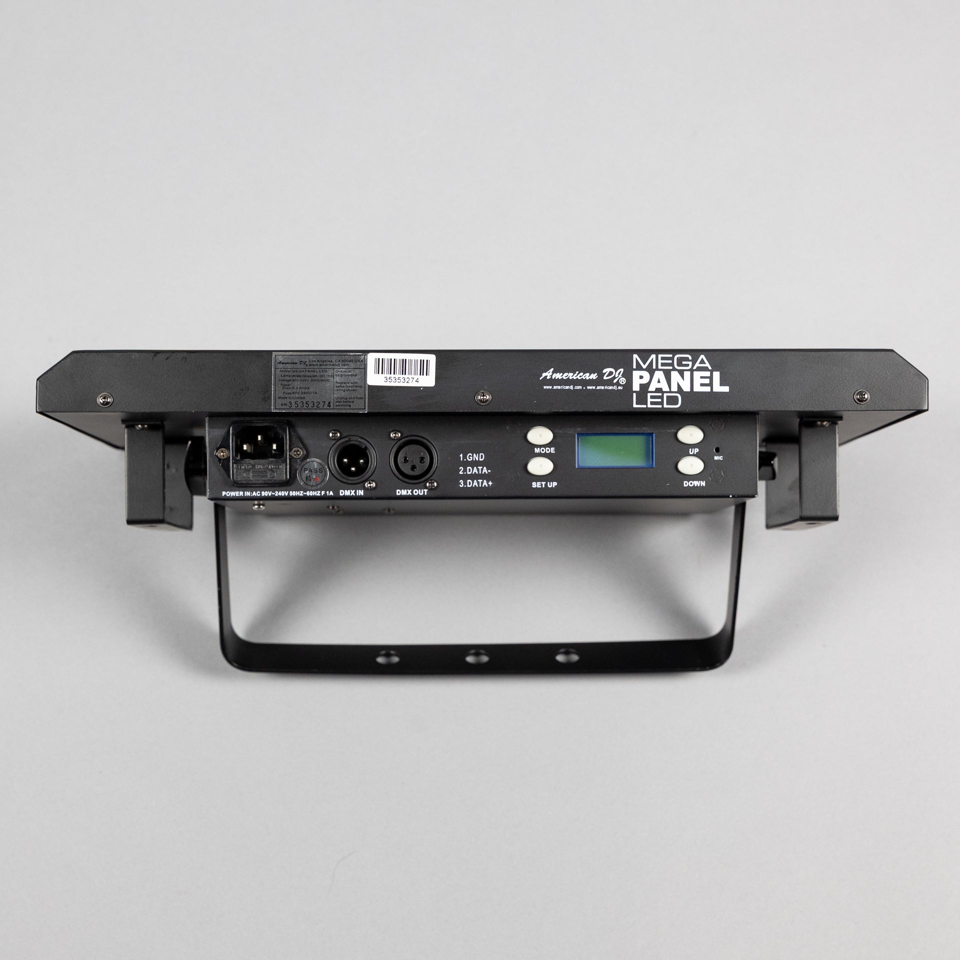 ADJ Mega Panel LED Light (Demo)