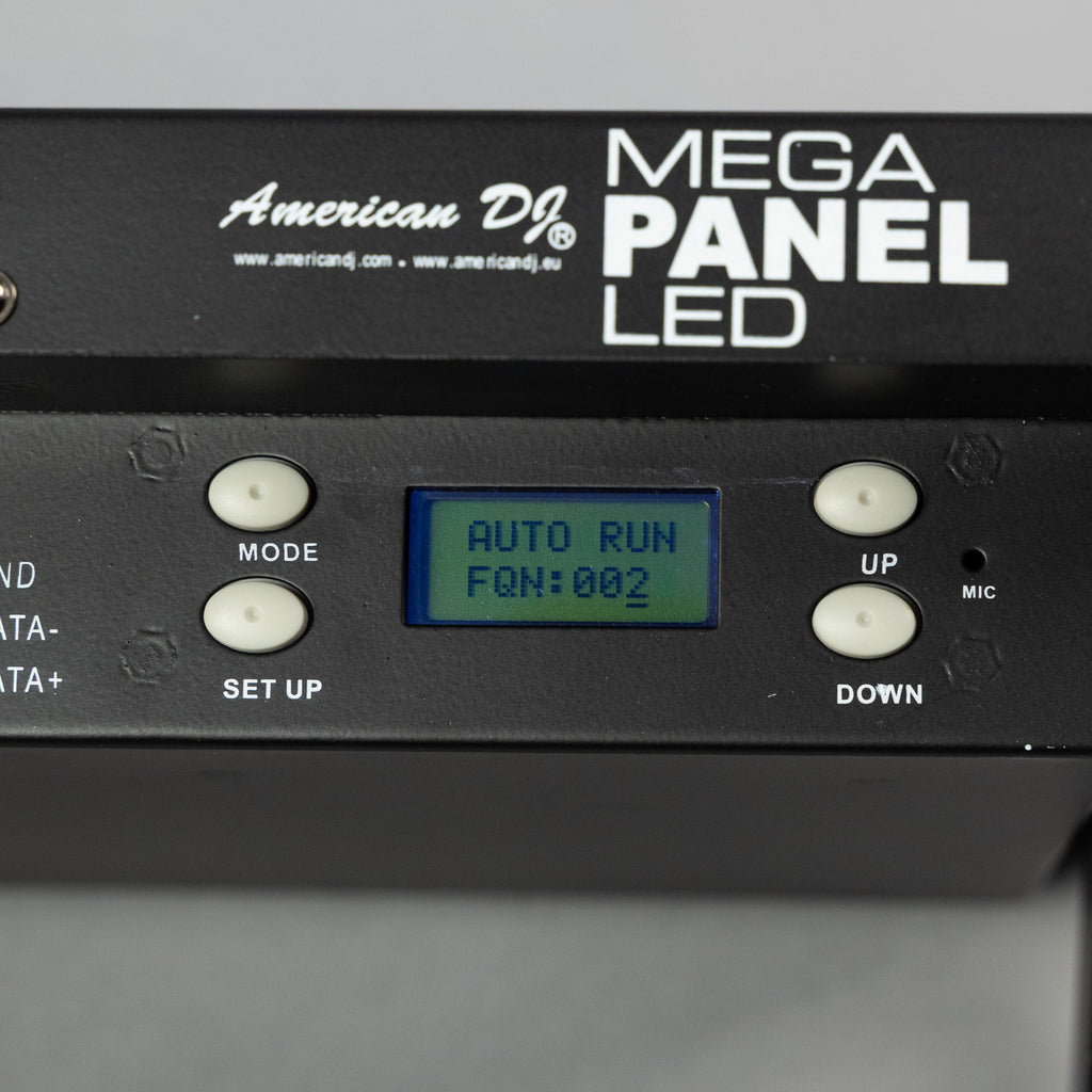 ADJ Mega Panel LED Light (Demo)