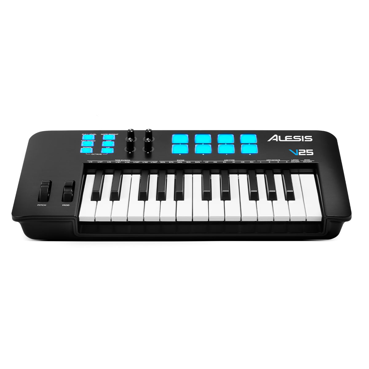 Alesis V25 MKII 25-Key USB-MIDI Keyboard Controller