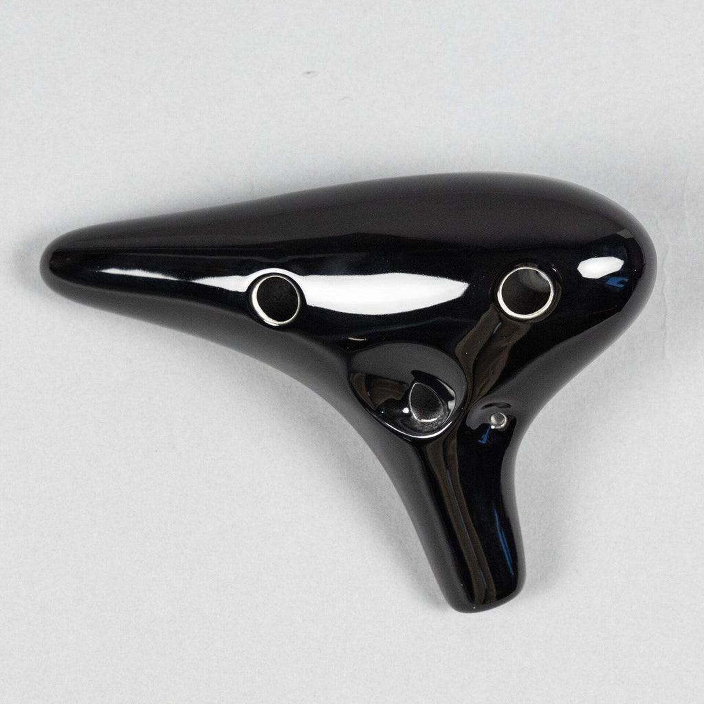 Songbird Allegro Ocarina Alto C in Carbon Black