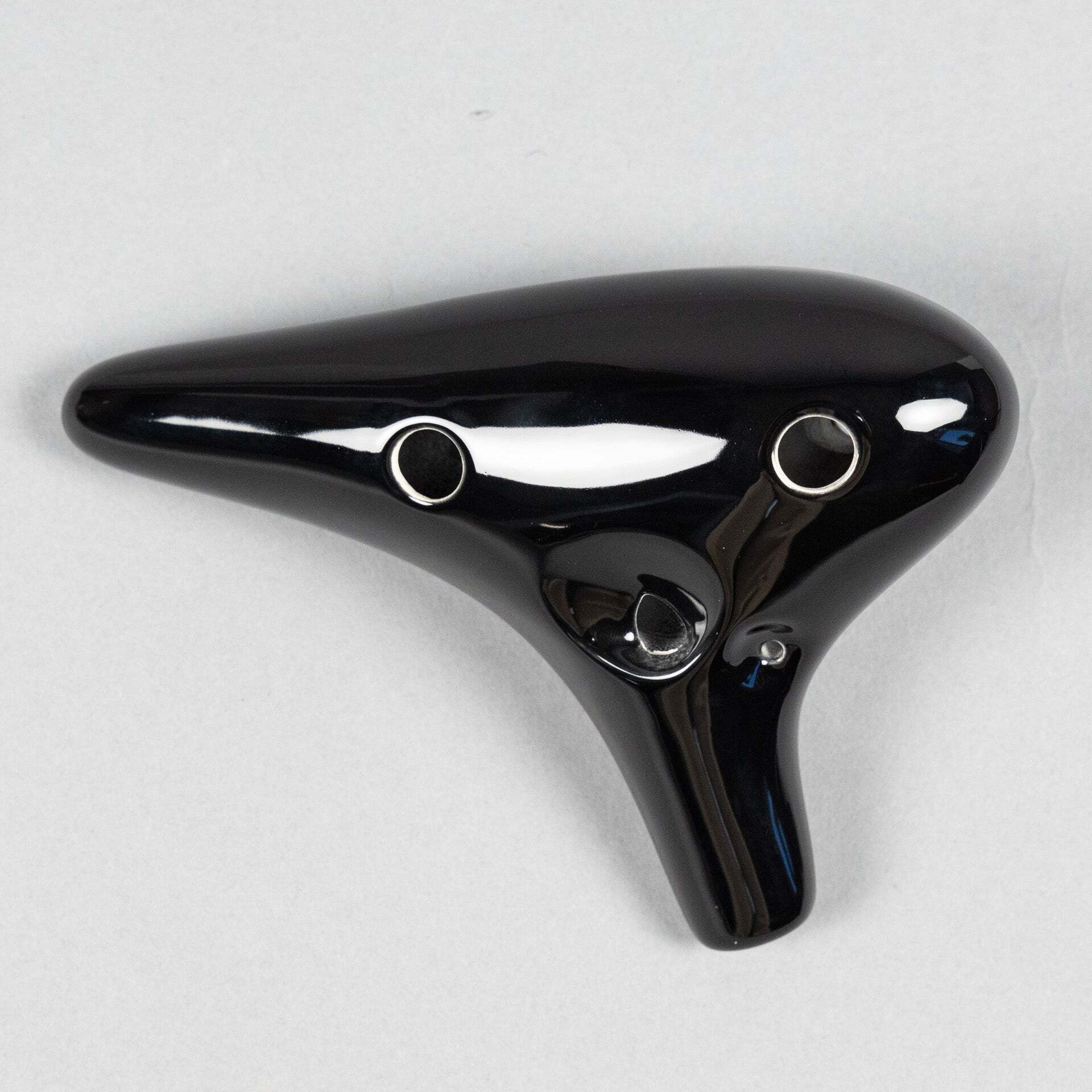 Songbird Allegro Ocarina Alto C in Carbon Black