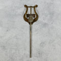 APM 500G Universal Straight Lyre, Short Stem