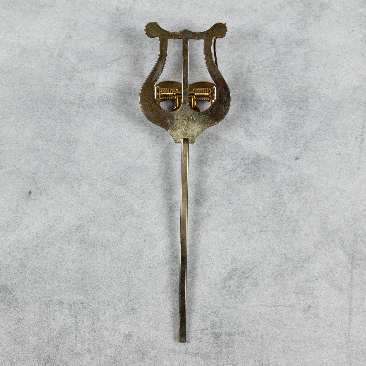 APM 500G Universal Straight Lyre, Short Stem