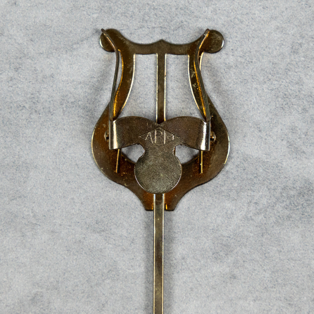 APM 500G Universal Straight Lyre, Short Stem