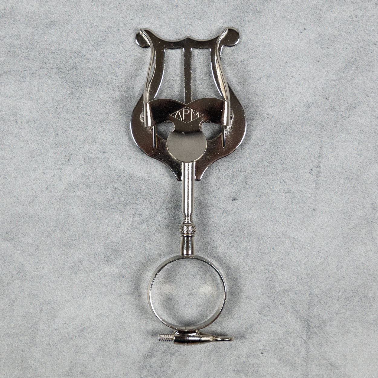 APM Clarinet Lyre with Ring