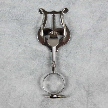 APM Clarinet Lyre with Ring