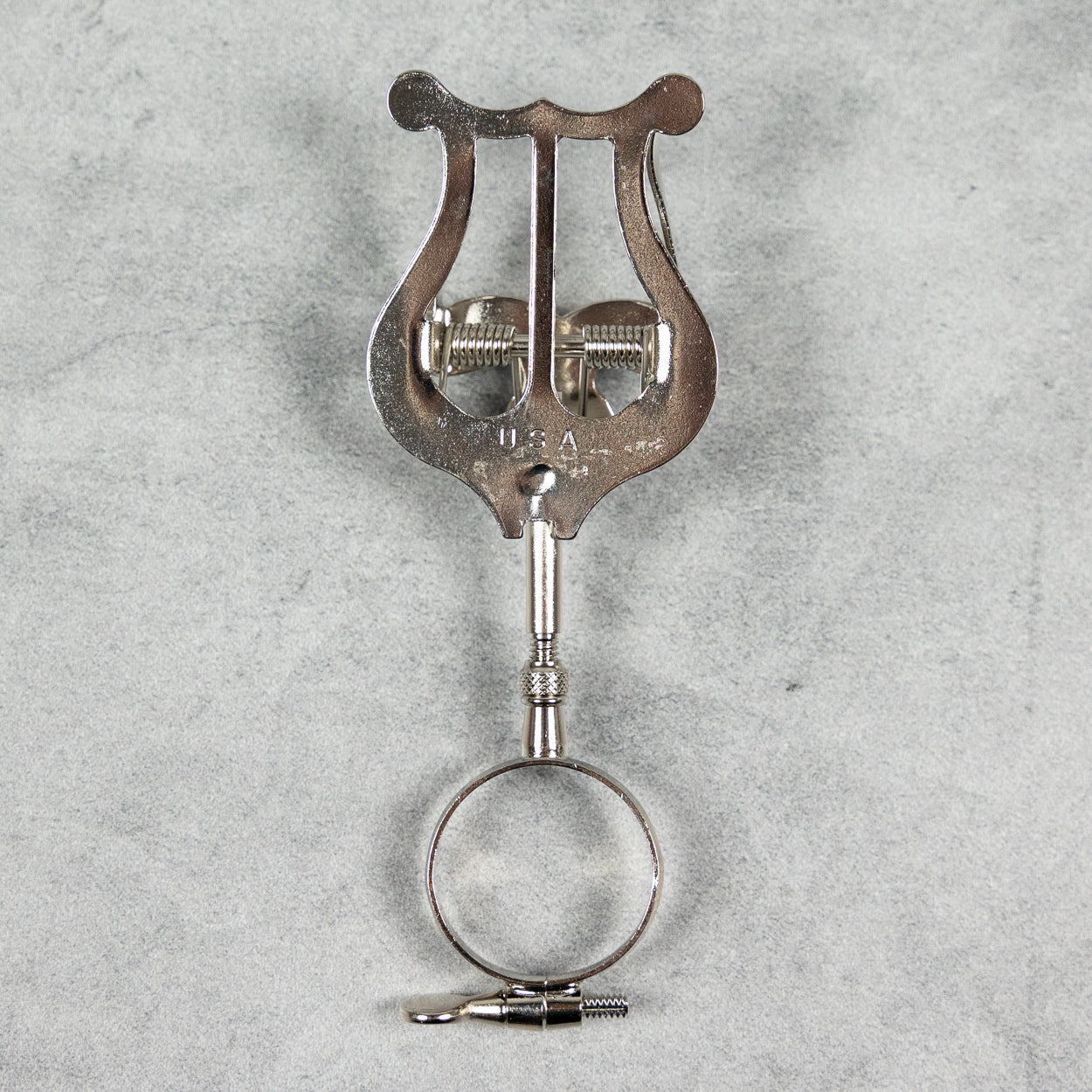 APM Clarinet Lyre with Ring