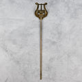 APM Universal/Sousaphone Straight Lyre, Long Stem