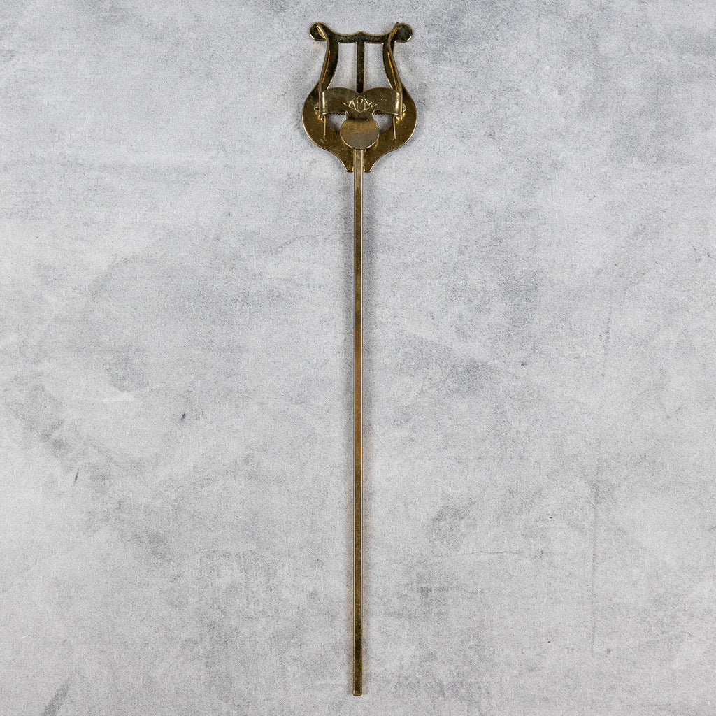 APM Universal/Sousaphone Straight Lyre, Long Stem