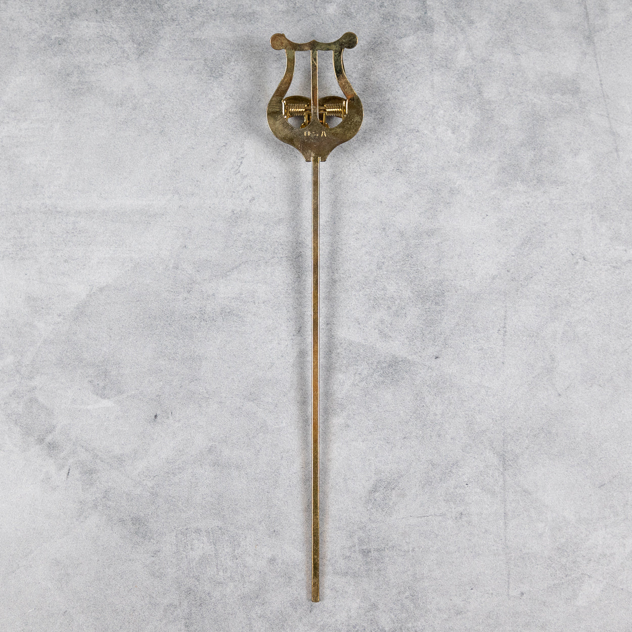 APM Universal/Sousaphone Straight Lyre, Long Stem